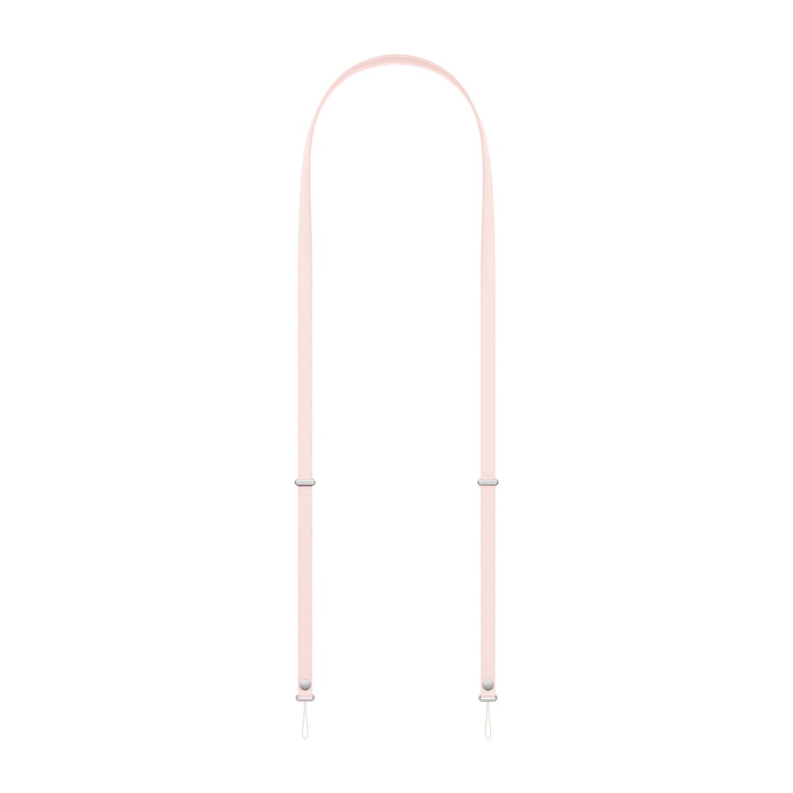 Crossbody Strap - Soft Pink
