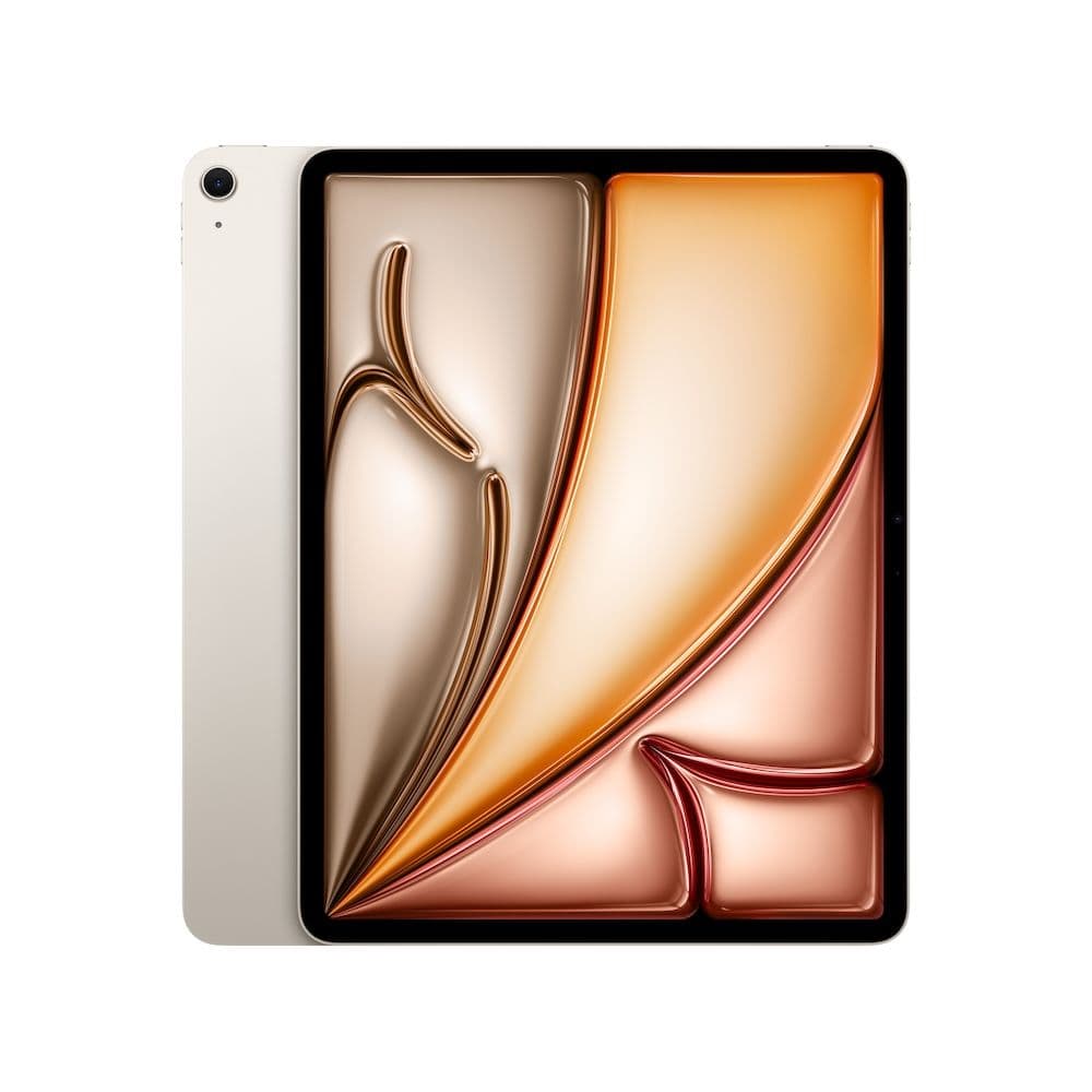 Apple iPad Air 13" (M3) Wi-Fi 12,9" 2732x2048 8GB 256GB iPadOS18 Starlight