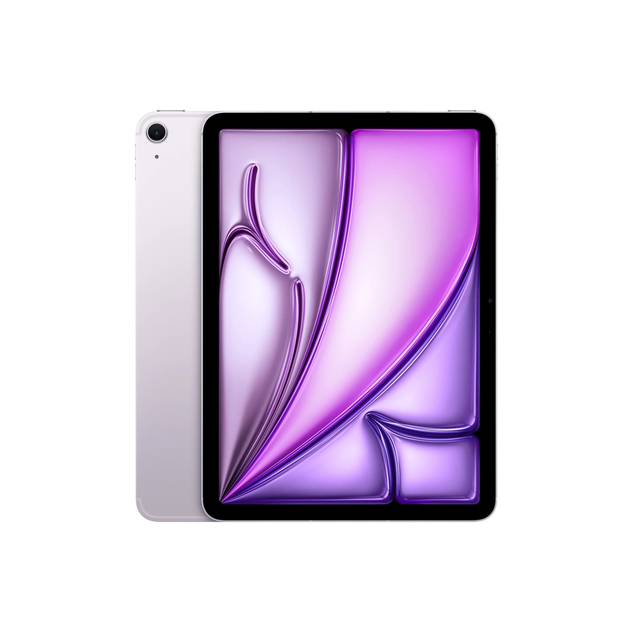 Apple iPad Air 11" (M4) Wi-Fi + Cellular 11" 2360x1640 12GB 1TB iPadOS26 Purple