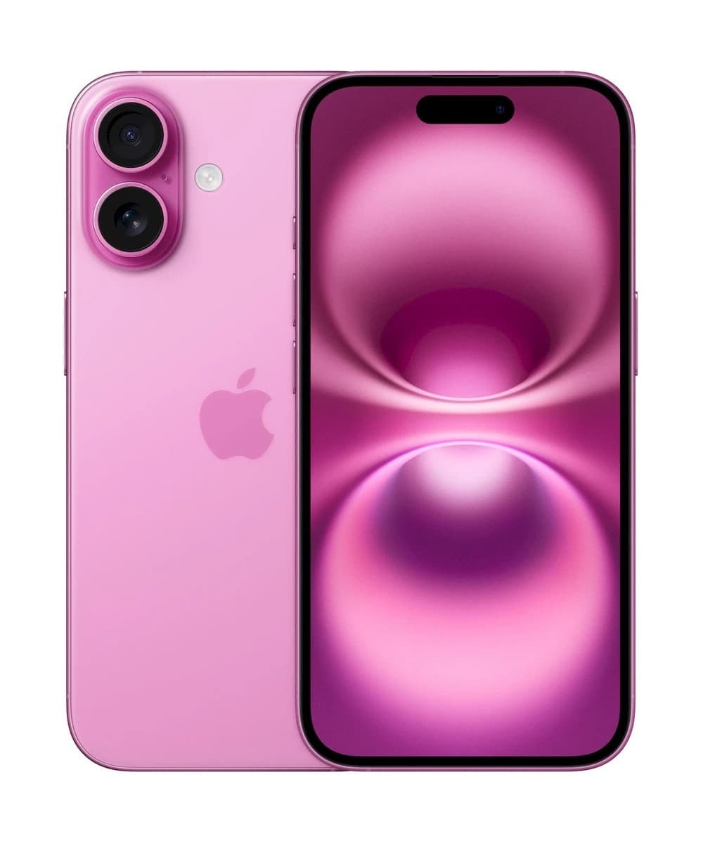 Apple iPhone 16 128GB Pink