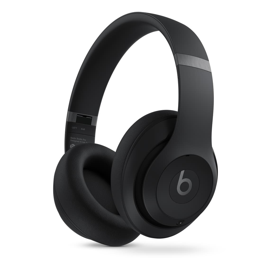 Beats Studio Pro ANC Jack Drát BT Bezdrát Černá