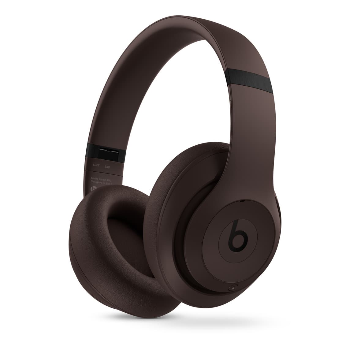 Beats Studio Pro ANC Jack Drát BT Bezdrát Deep brown