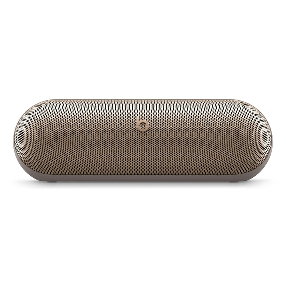 Beats Pill Champagne Gold