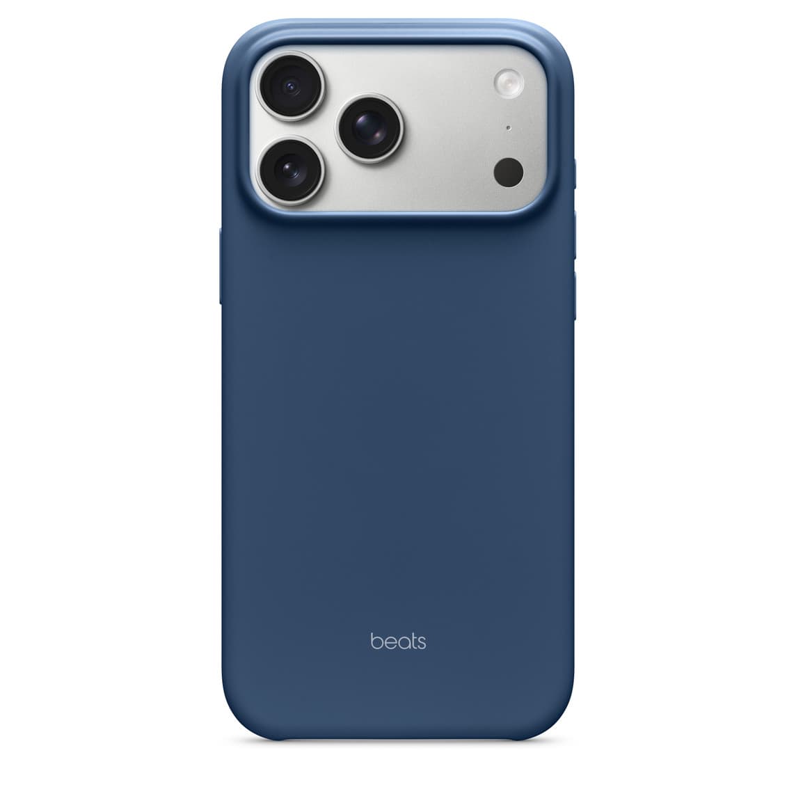Beats iPhone 17 Pro Max Case MS+Cam.C-B.Blue