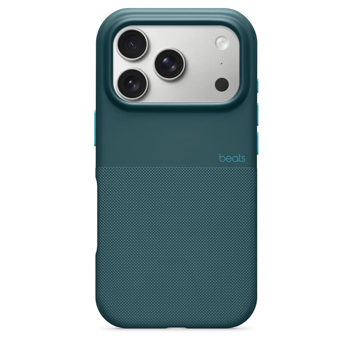 Beats iPhone 17 Pro Rug.Case MS+Cam.C–Rocky Blue