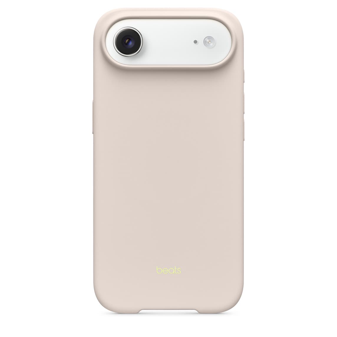 Beats iPhone Air Case MS+Cam.C-Lime Stone
