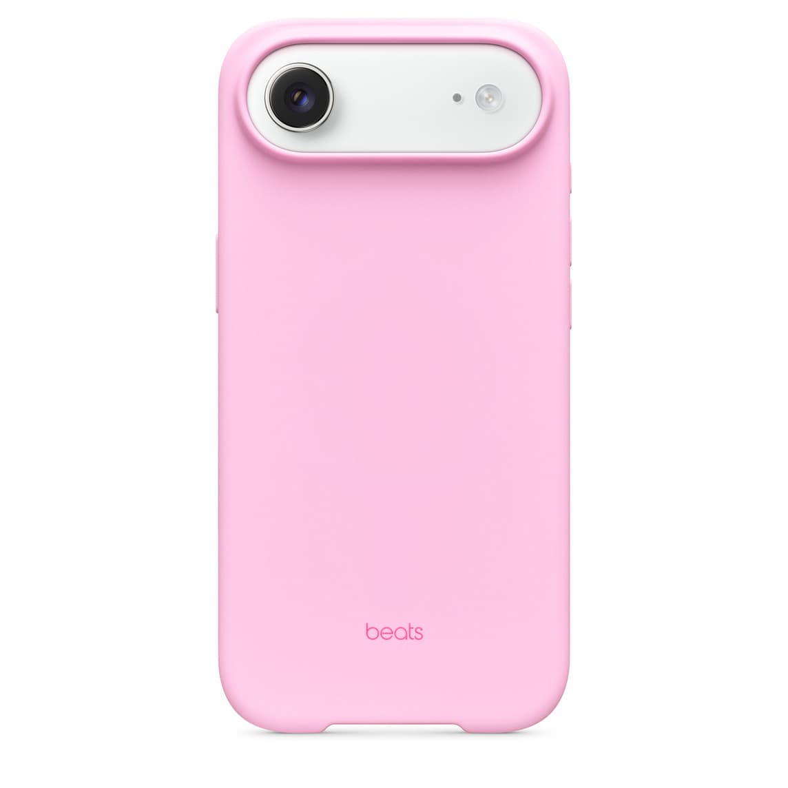 Beats iPhone Air Case MS+Cam.C-Pebble Pink