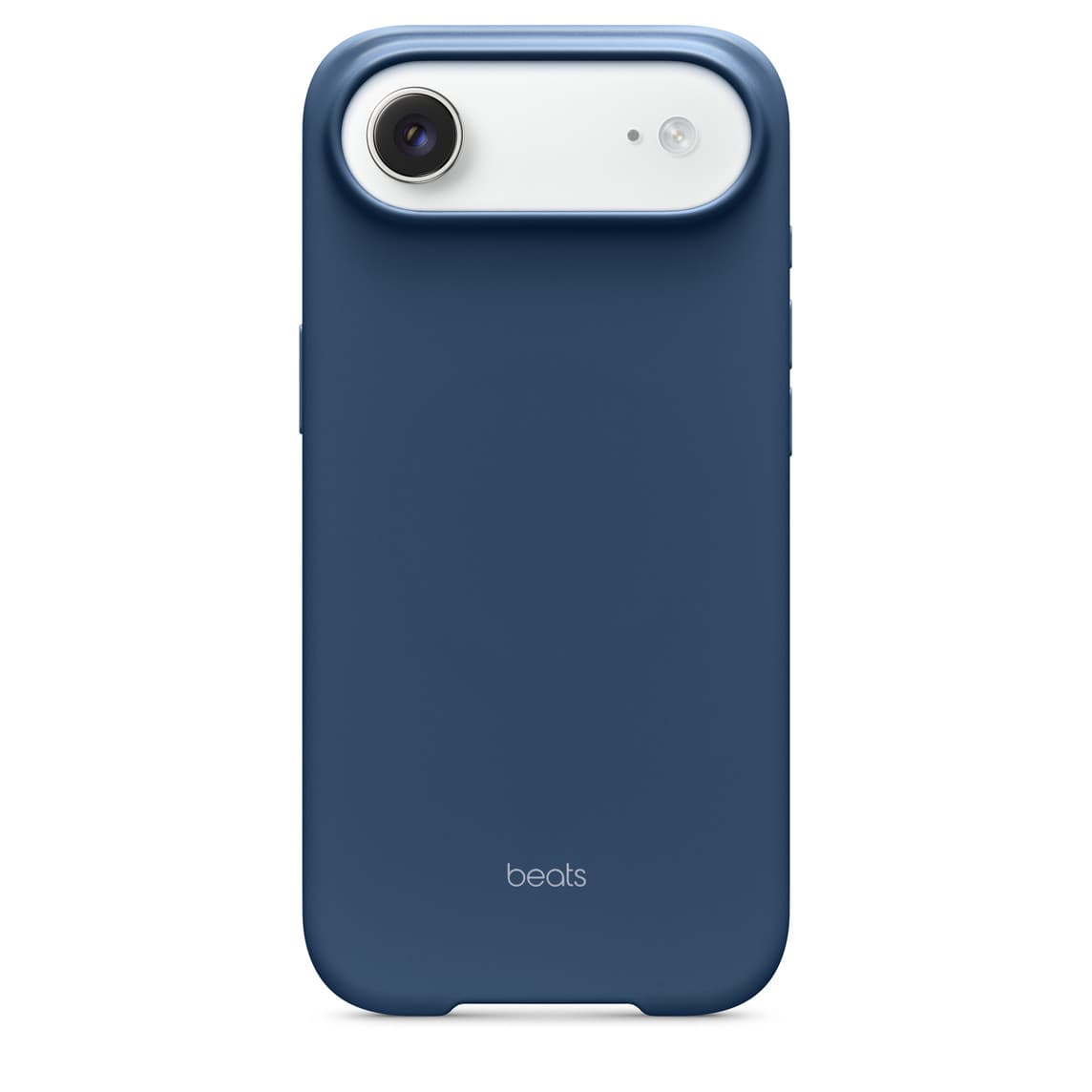 Beats iPhone Air Case MS+Cam.C-Bedrock Blue
