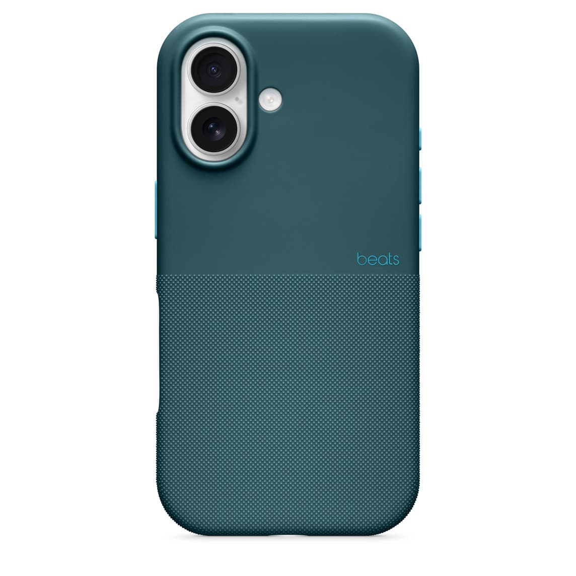 Beats iPhone 17 Rug.Case MS+Cam.C– Rocky Blue