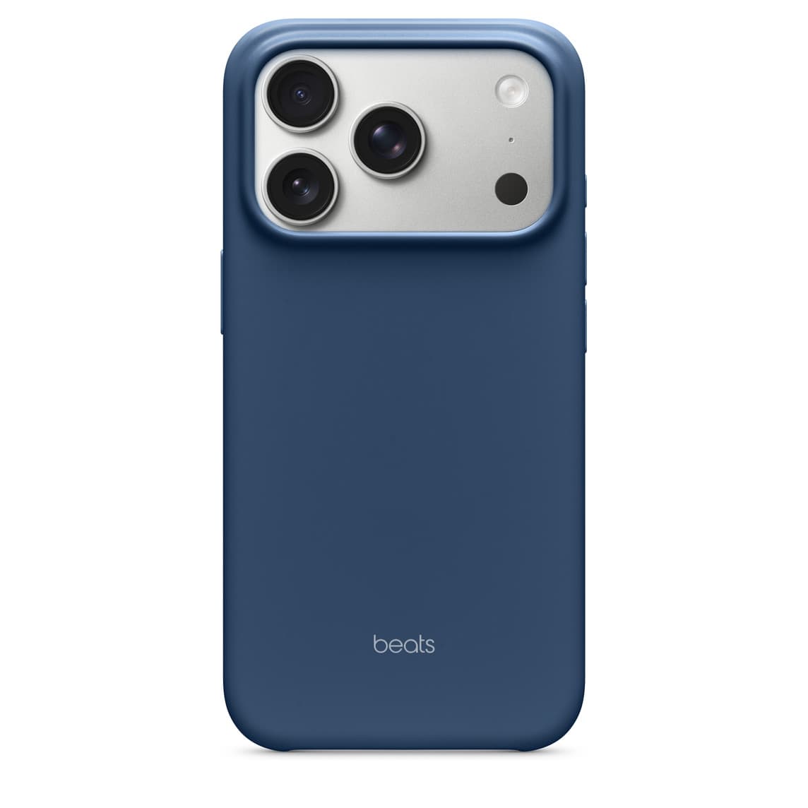 Beats iPhone 17 Pro Case MS+Cam.C-Bedrock Blue