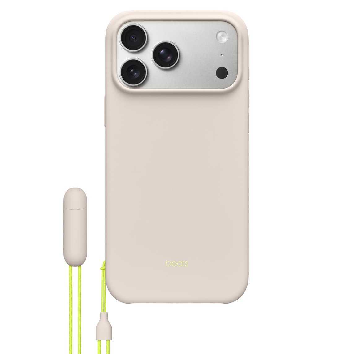 Beats iPhone 17 Pro Max Kick.Case MS+Cam.C-Lim.St