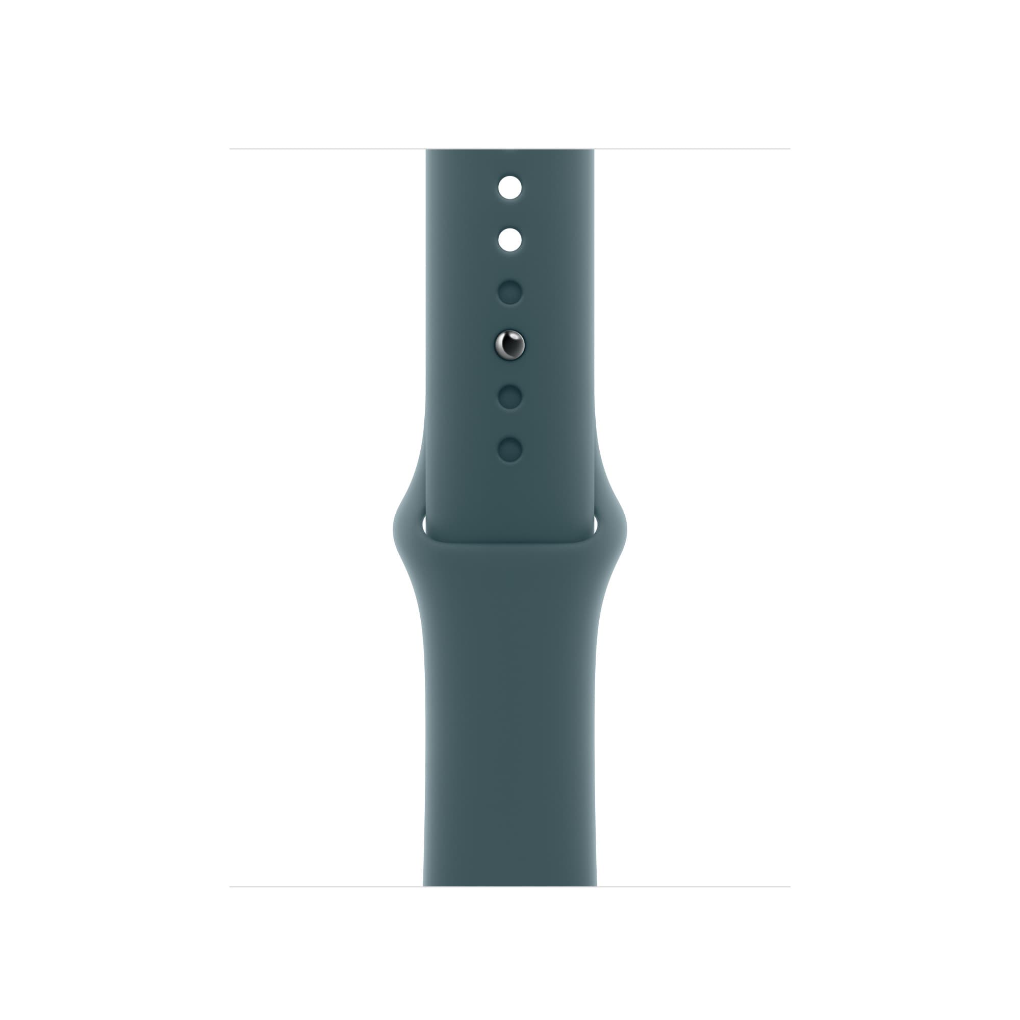 Apple Watch Lake Green Sport Band - S/M 40mm