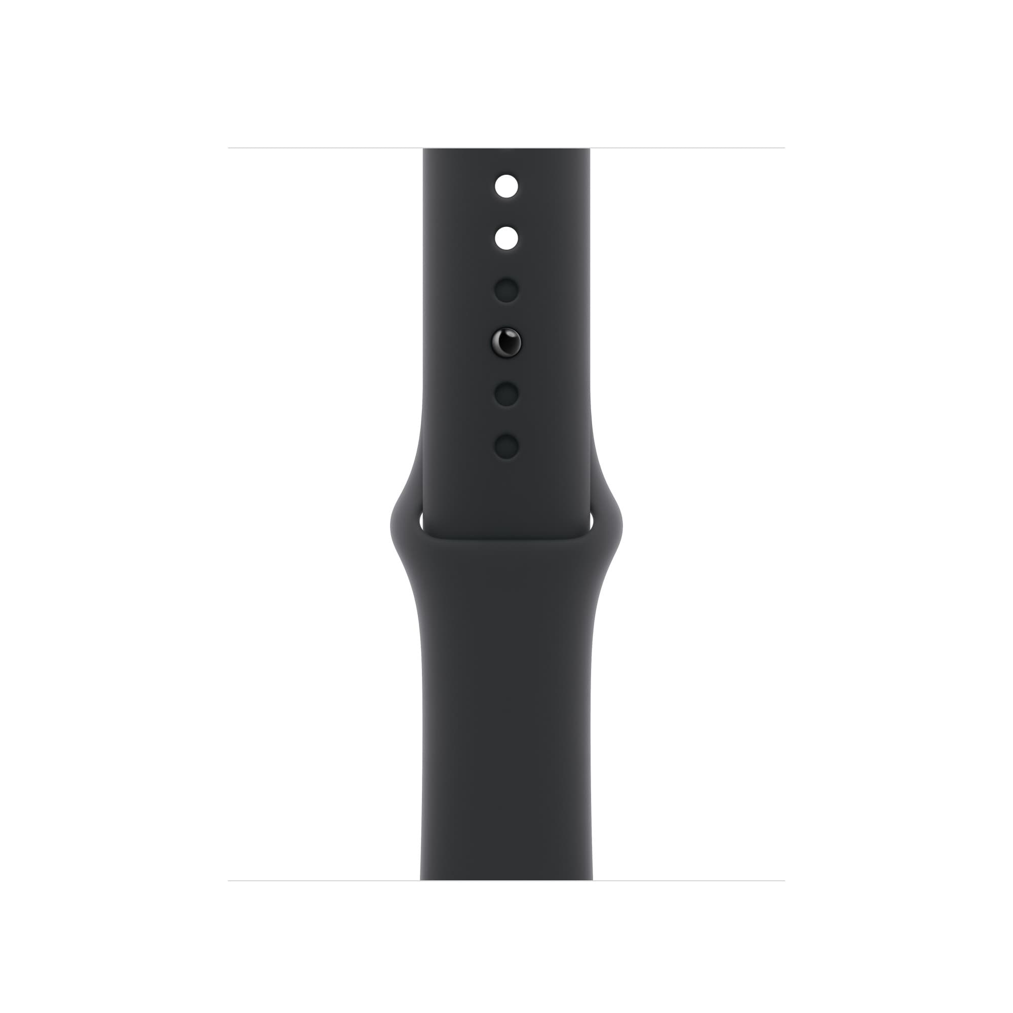 Apple Watch Black Sport Band - S/M 40mm