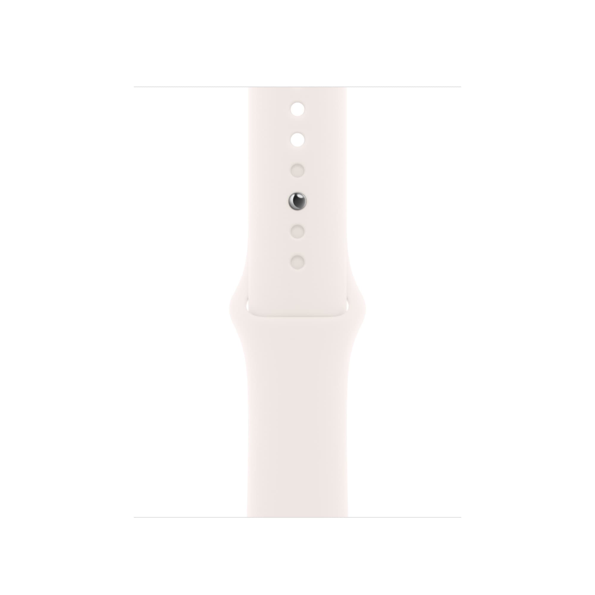 Apple Watch Light Blush Sport Band - M/L 40mm