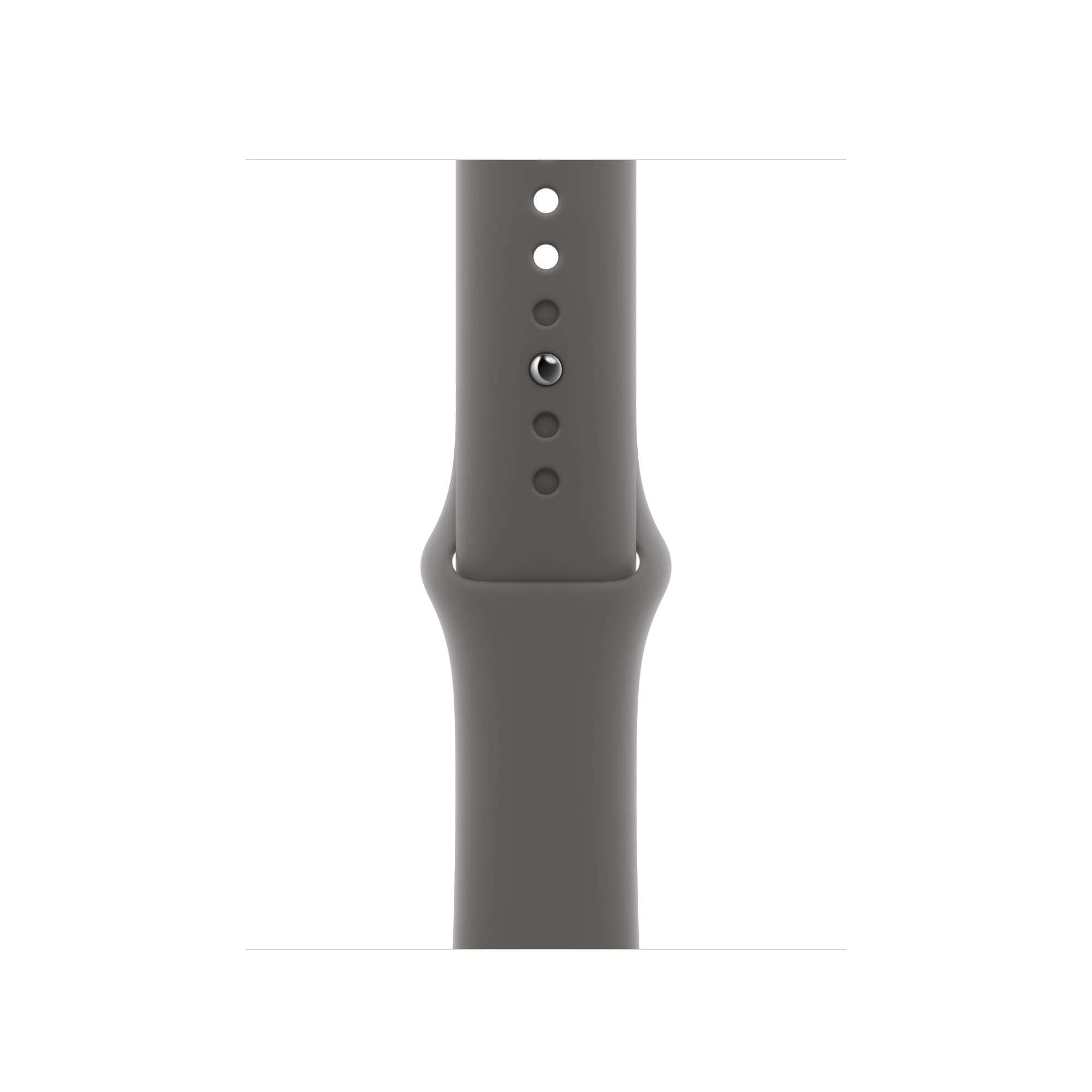 Apple Watch Stone Gray Sport Band - M/L 40mm