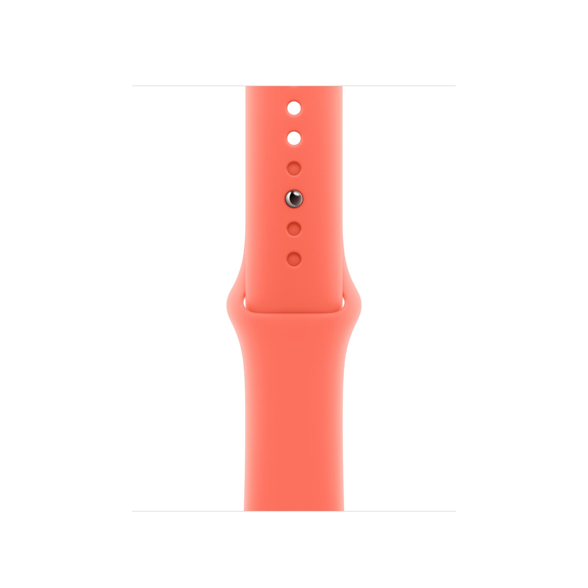 Apple Watch Tangerine Sport Band - S/M 40mm