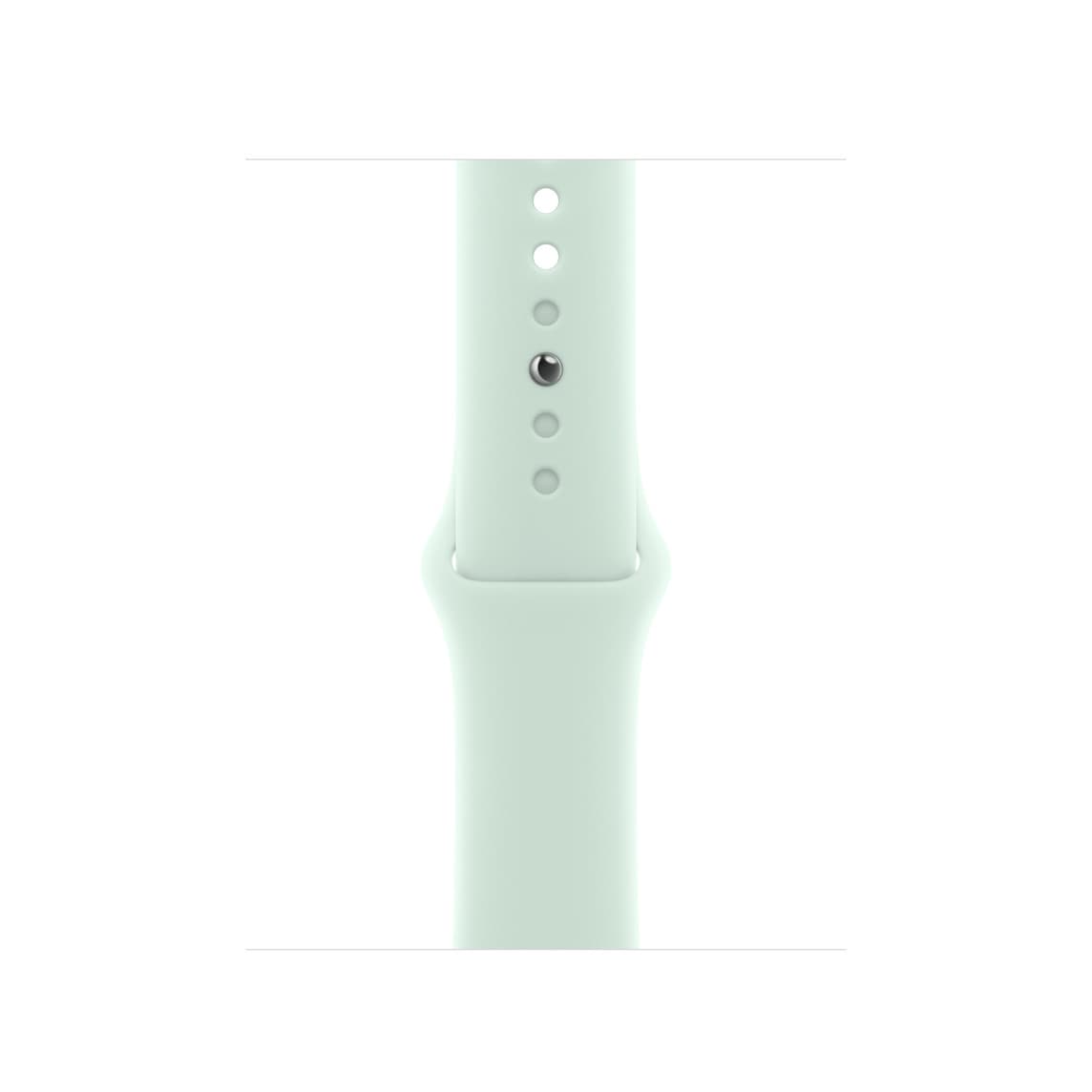 Apple Watch Aquamarine Sport Band - M/L 40mm