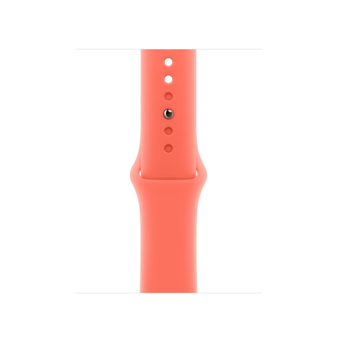 Apple Watch Tangerine Sport Band - M/L 42mm