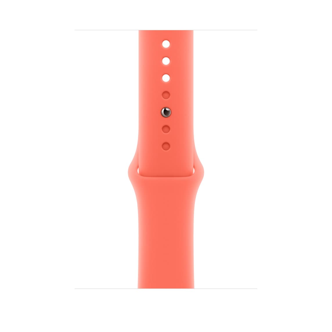 Apple Watch Tangerine Sport Band - M/L 46mm