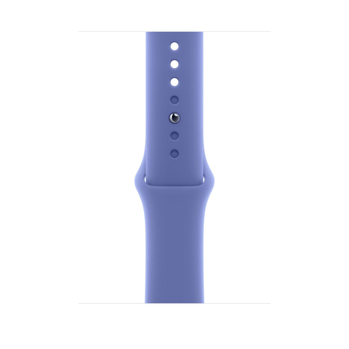 Apple Watch Periwinkle Sport Band - S/M 46mm