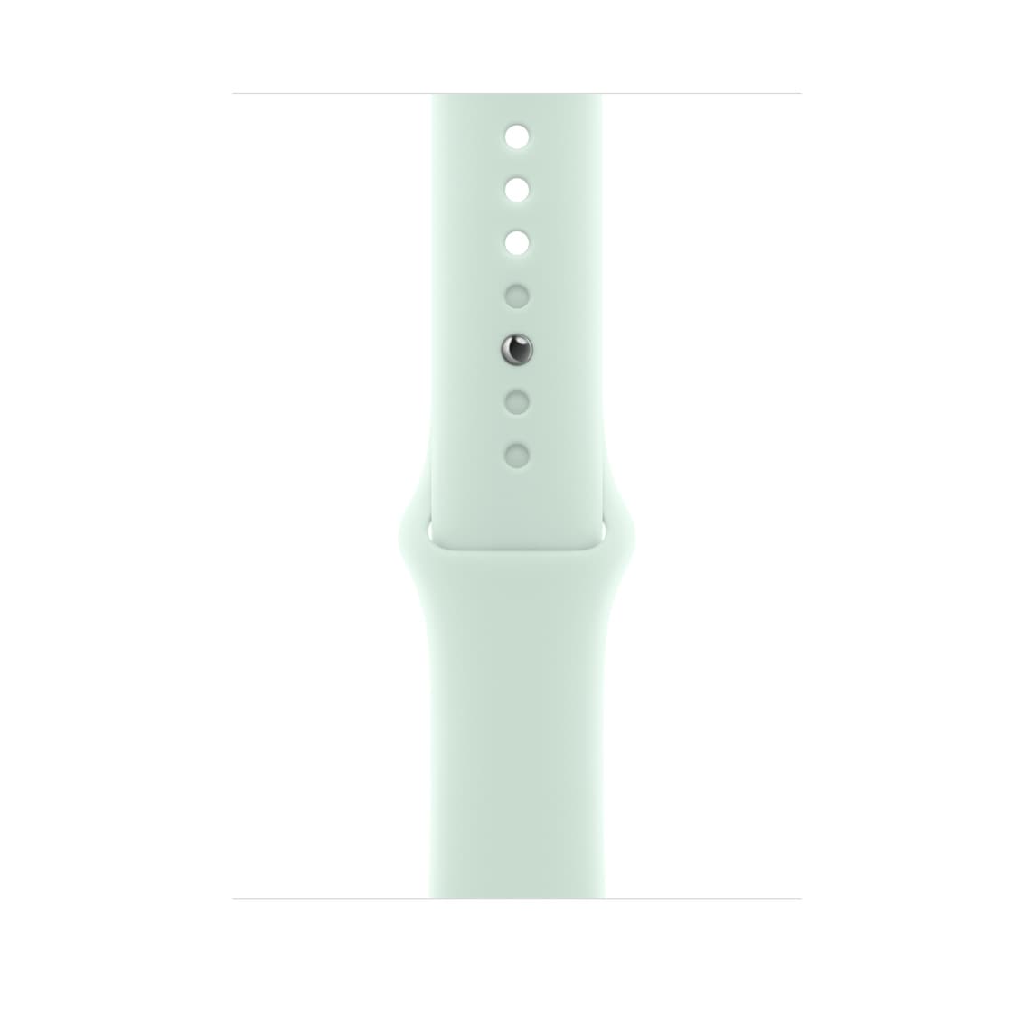 Apple Watch Aquamarine Sport Band - M/L 46mm