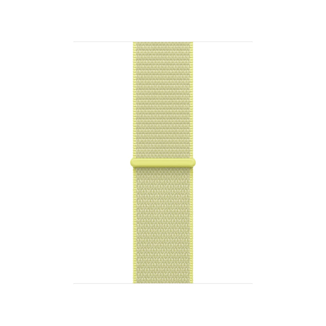 Apple Watch Neon Yellow Sport Loop 46mm