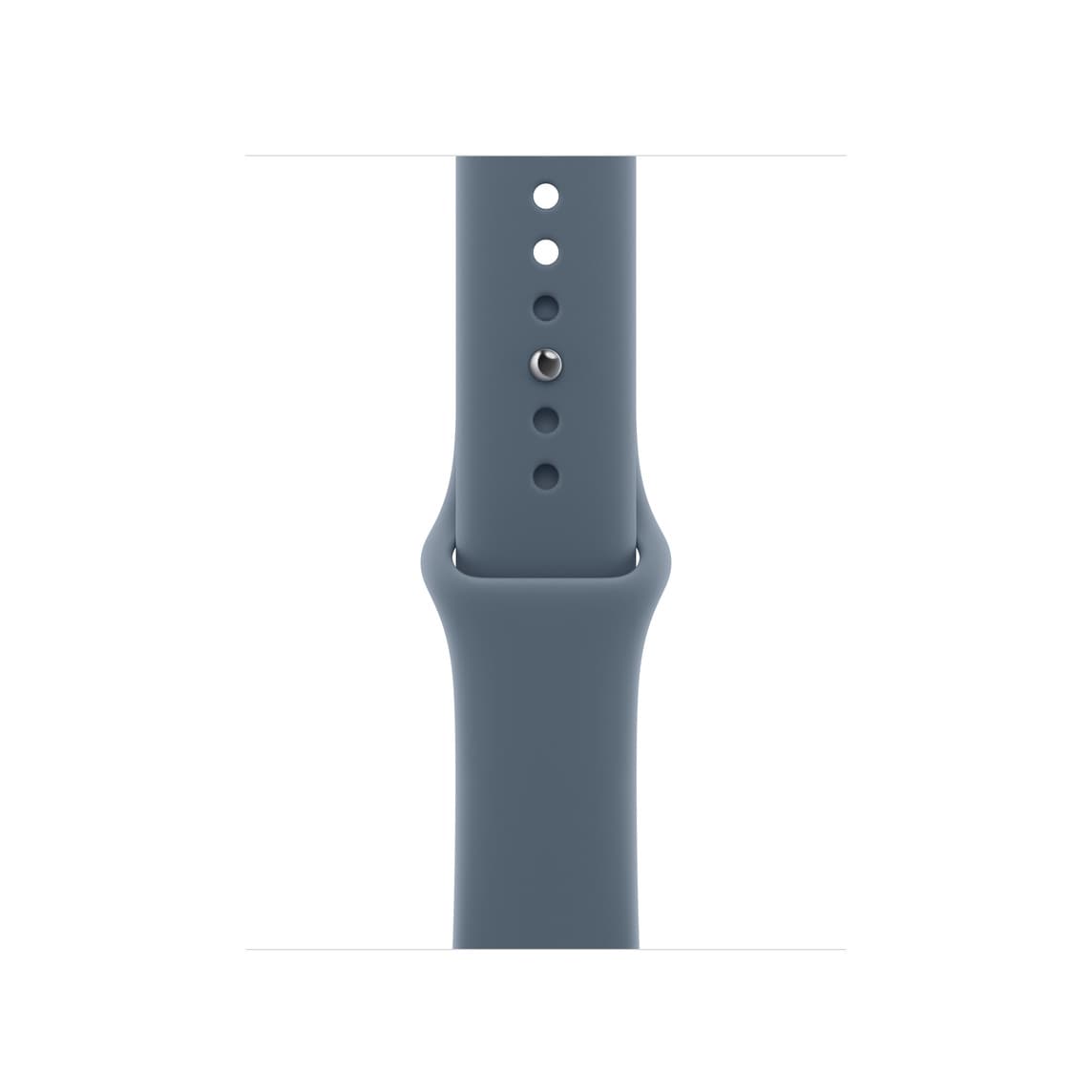 Apple Watch Anchor Blue Sport Band - S/M 40mm