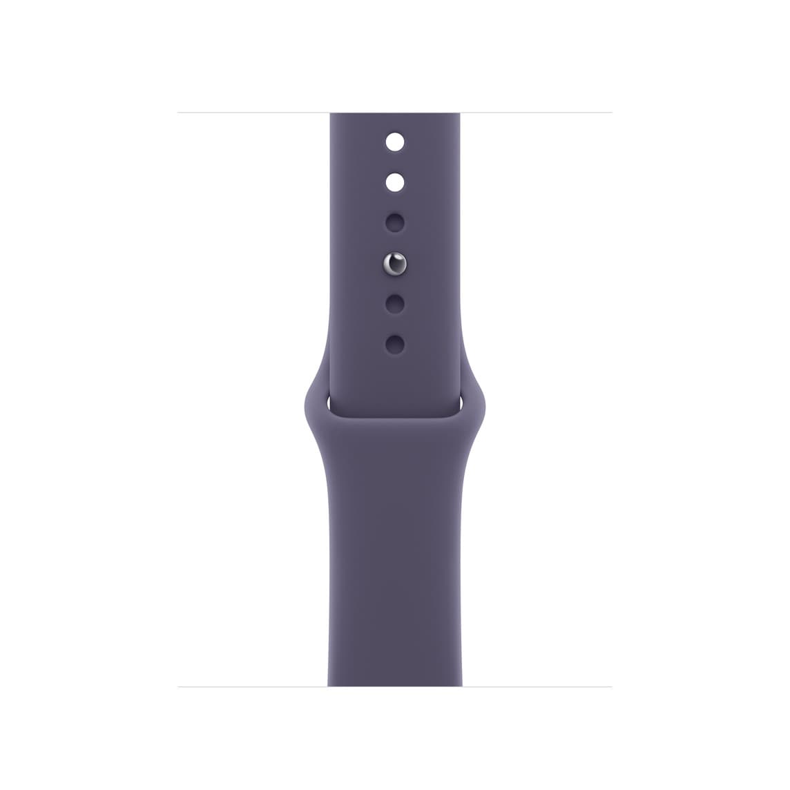Apple Watch Purple Fog Sport Band - M/L 40mm