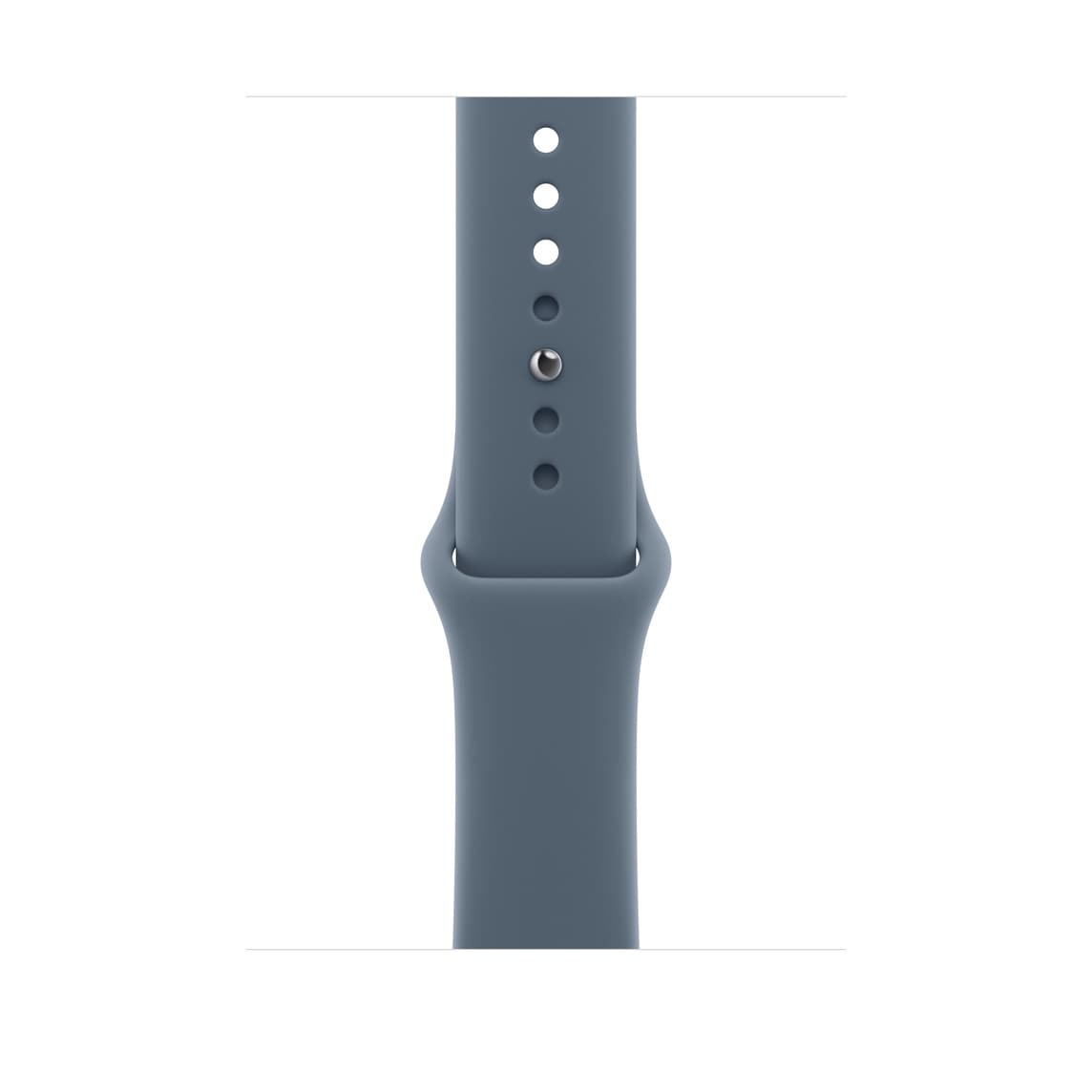 Apple Watch Anchor Blue Sport Band - S/M 46mm