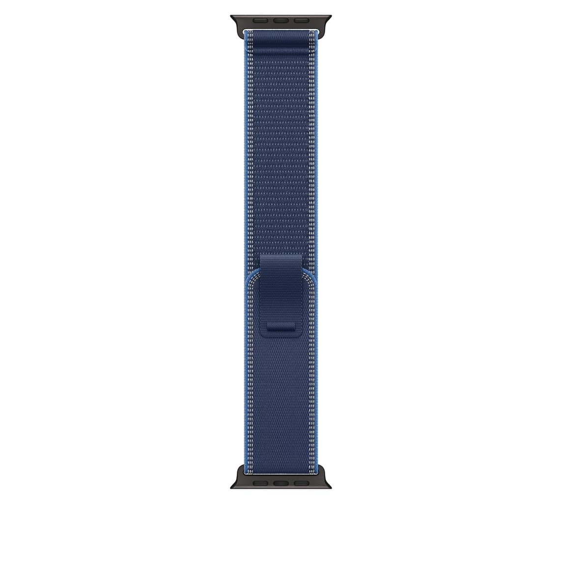 Apple Watch Blue/Br.Blue Trail Loop -M/L-Bl.Titan 49mm