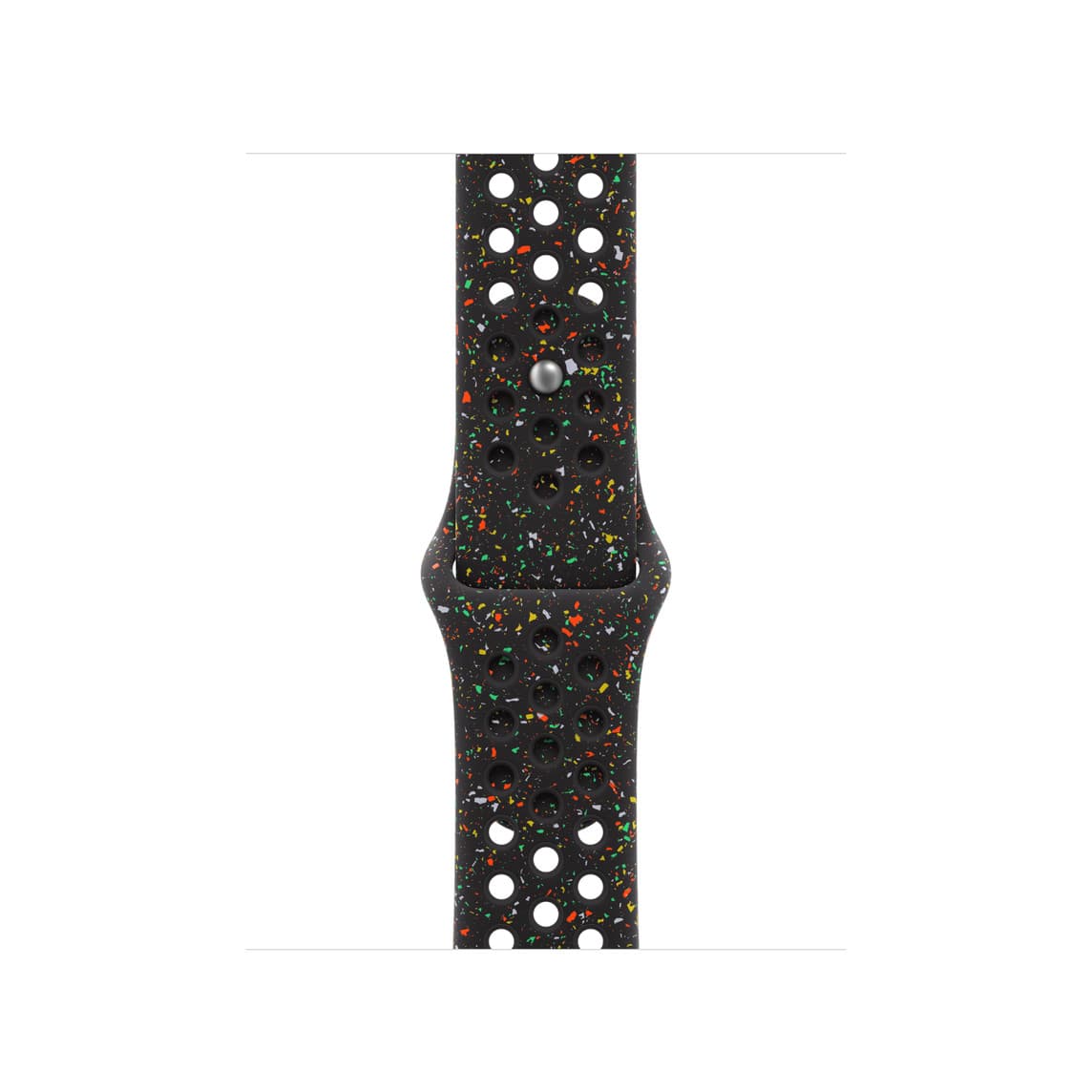 Apple Watch Midnight Black Nike Sport Band - S/M 40mm