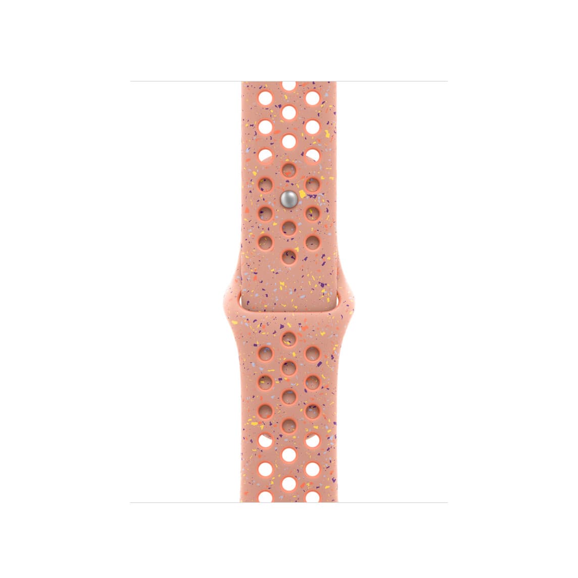 Apple Watch Alpenglow Pink Nike Sport Band - S/M 40mm