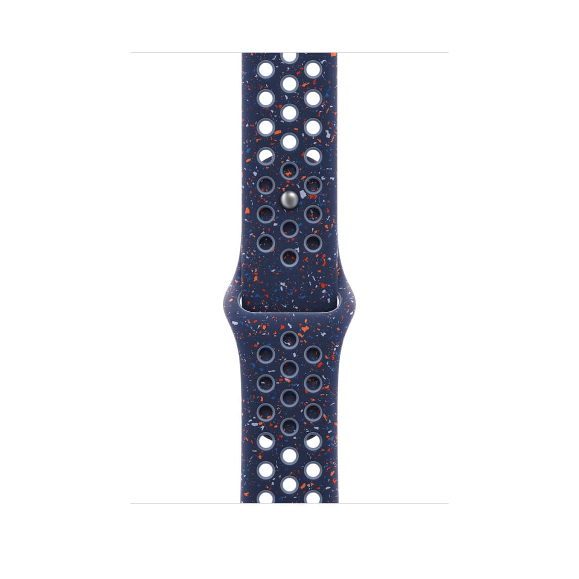 Apple Watch Blue Ribbon Nike Sport Band - S/M 46mm