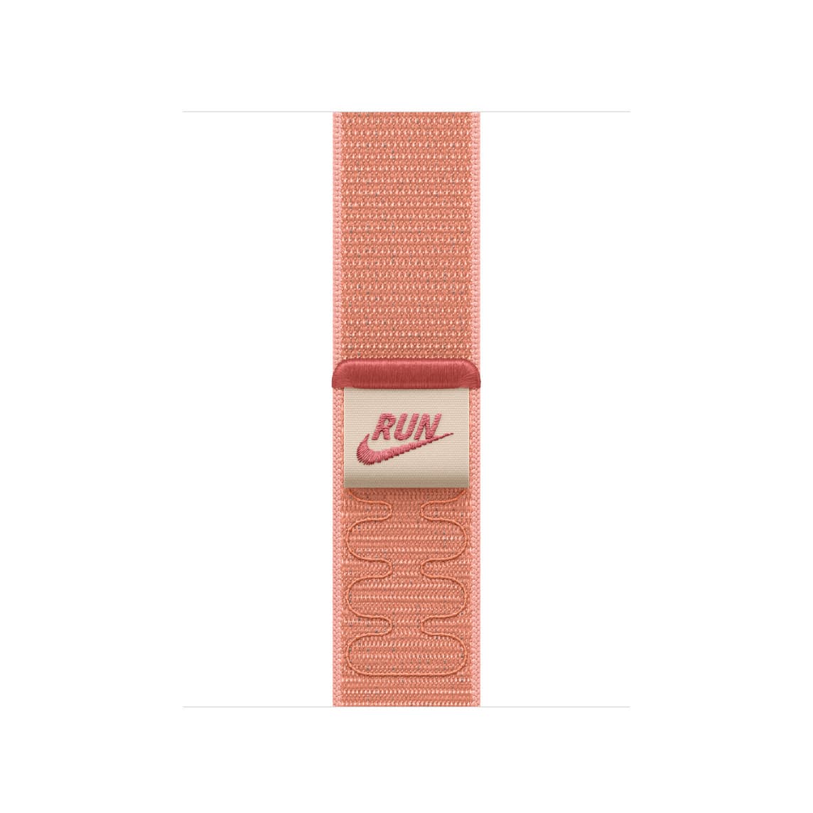 Apple Watch Alpenglow Pink Nike Sport Loop 42mm