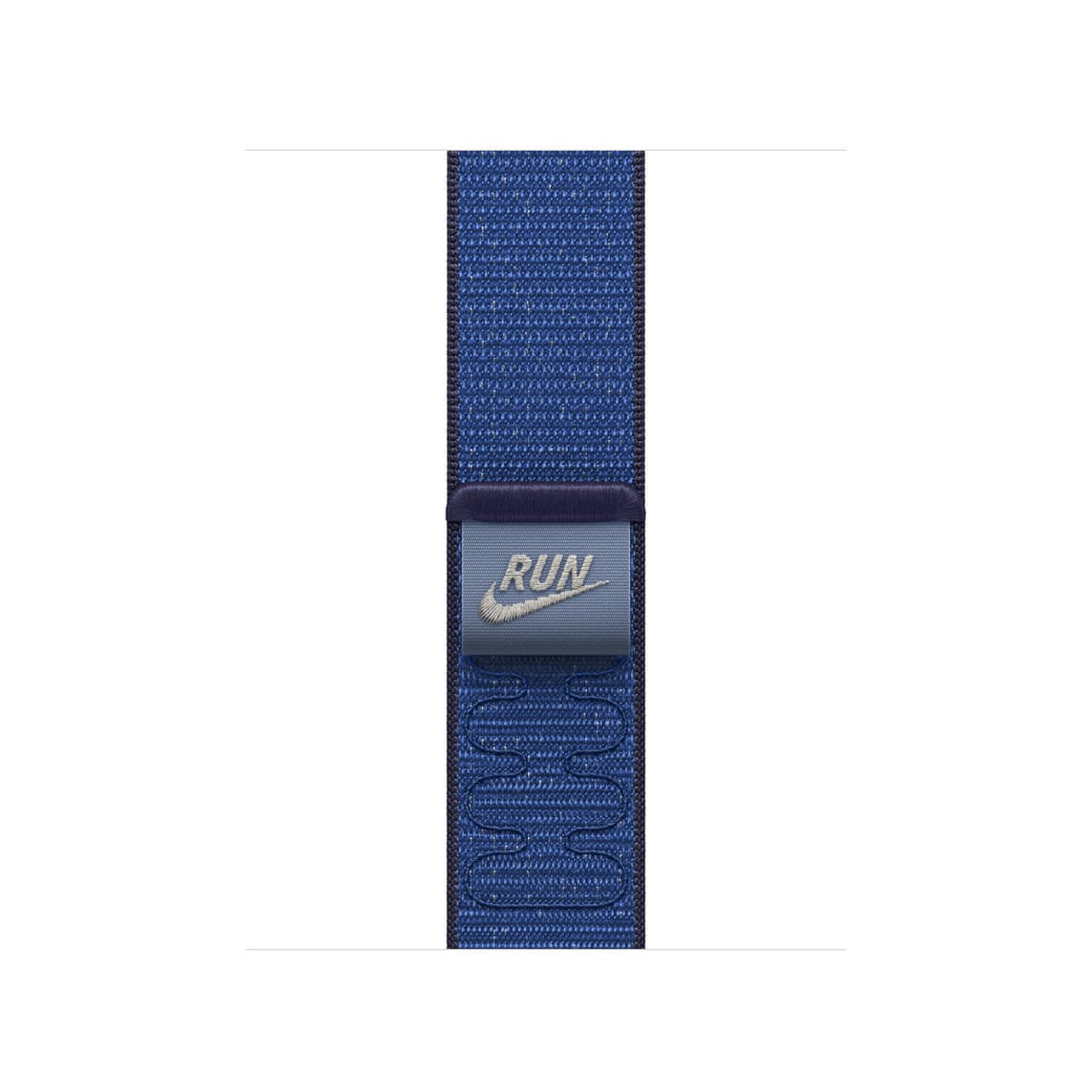 Apple Watch Blue Ribbon Nike Sport Loop 46mm