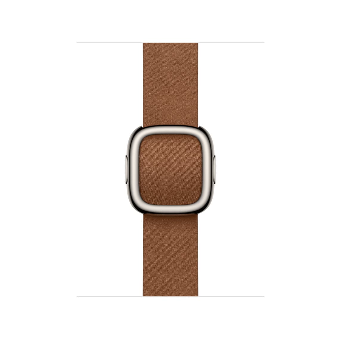 Apple Watch Caramel Modern Buckle - S 42mm