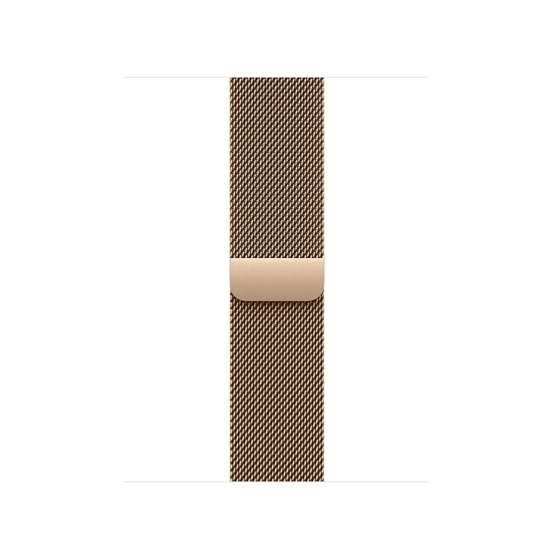 Apple Watch Gold Milanese Loop 42mm