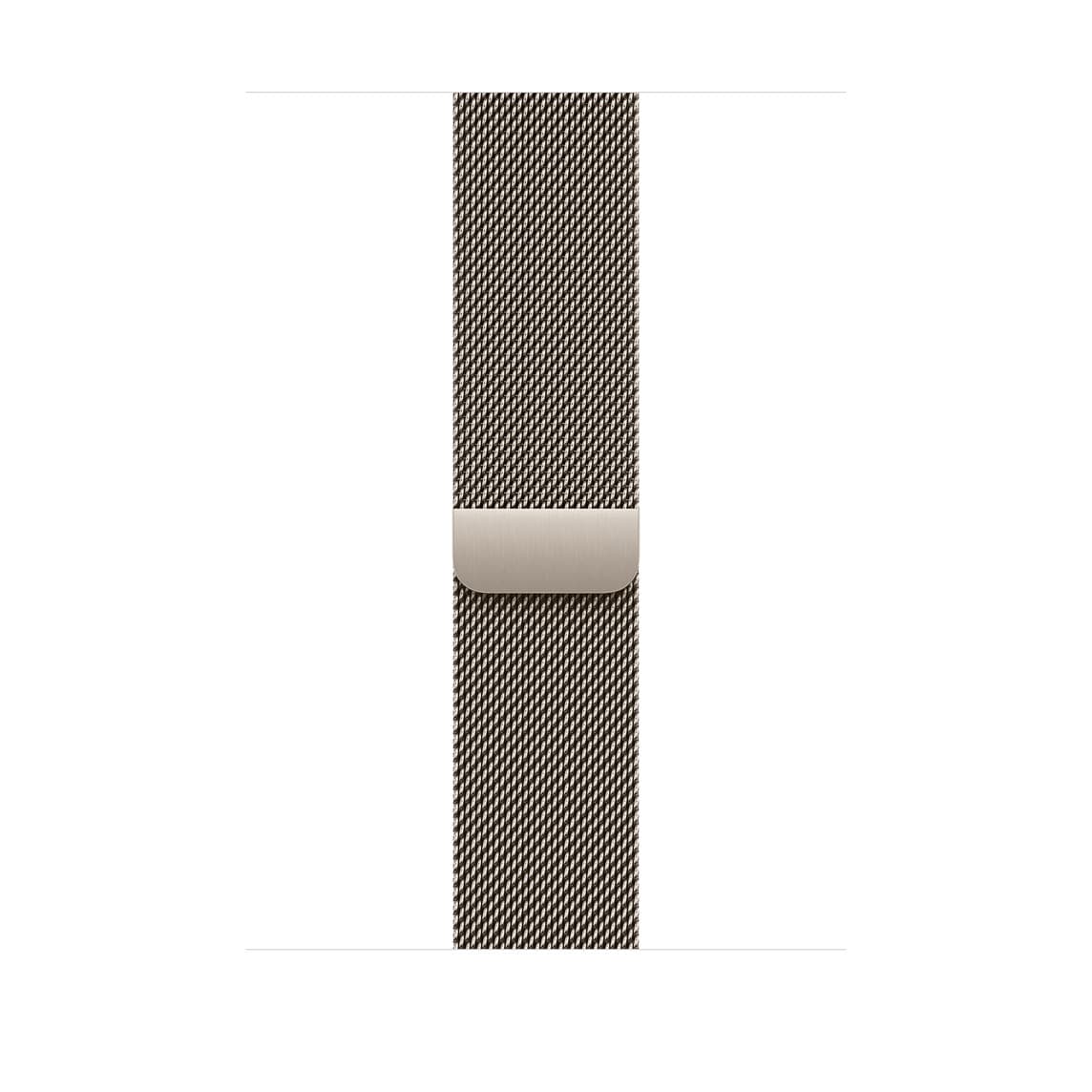Apple Watch Natural Milanese Loop - M/L 46mm