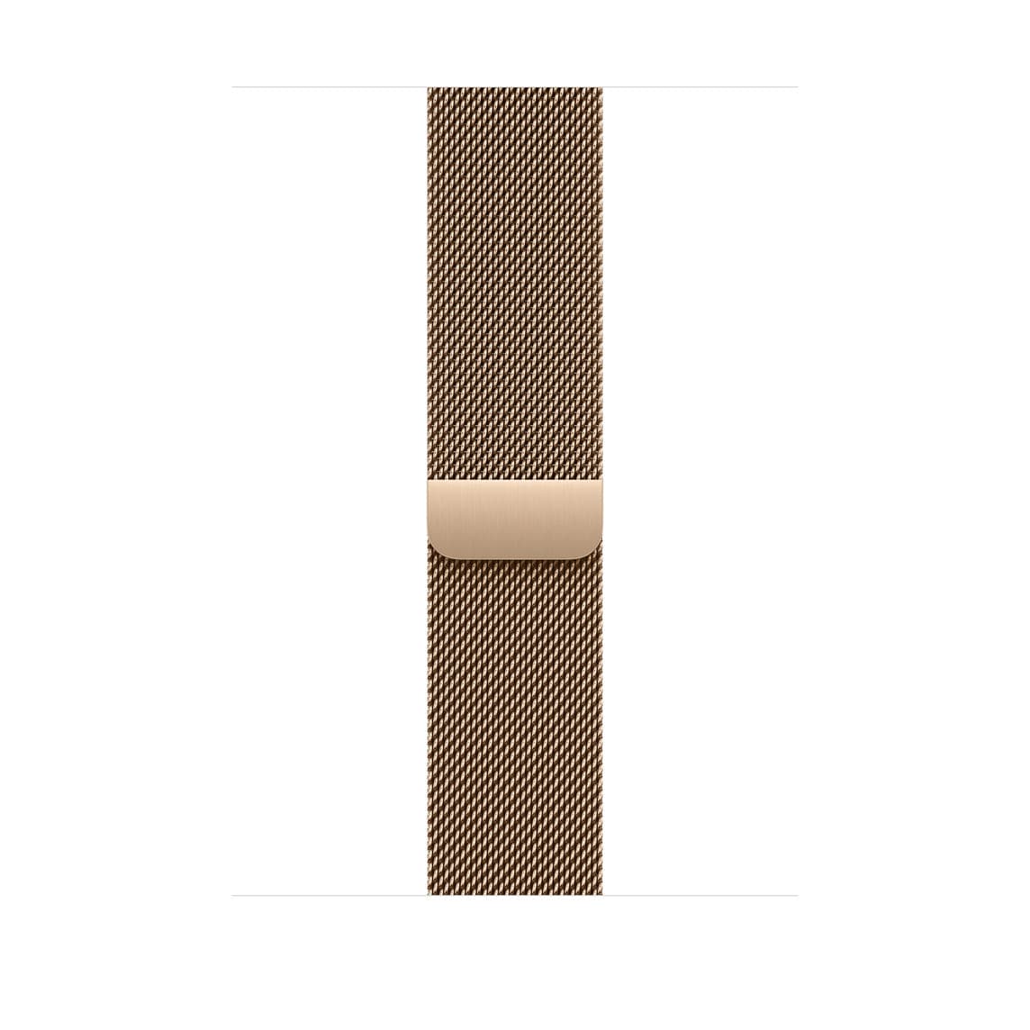 Apple Watch Gold Milanese Loop - M/L 46mm