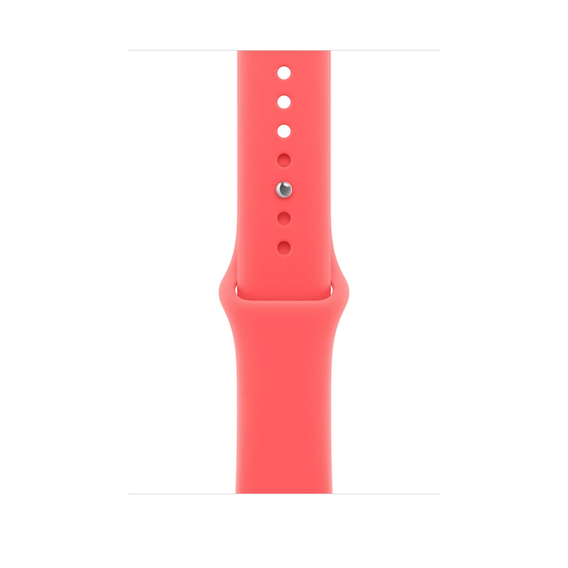 Apple Watch Bright Guava Sport Band - M/L 46mm