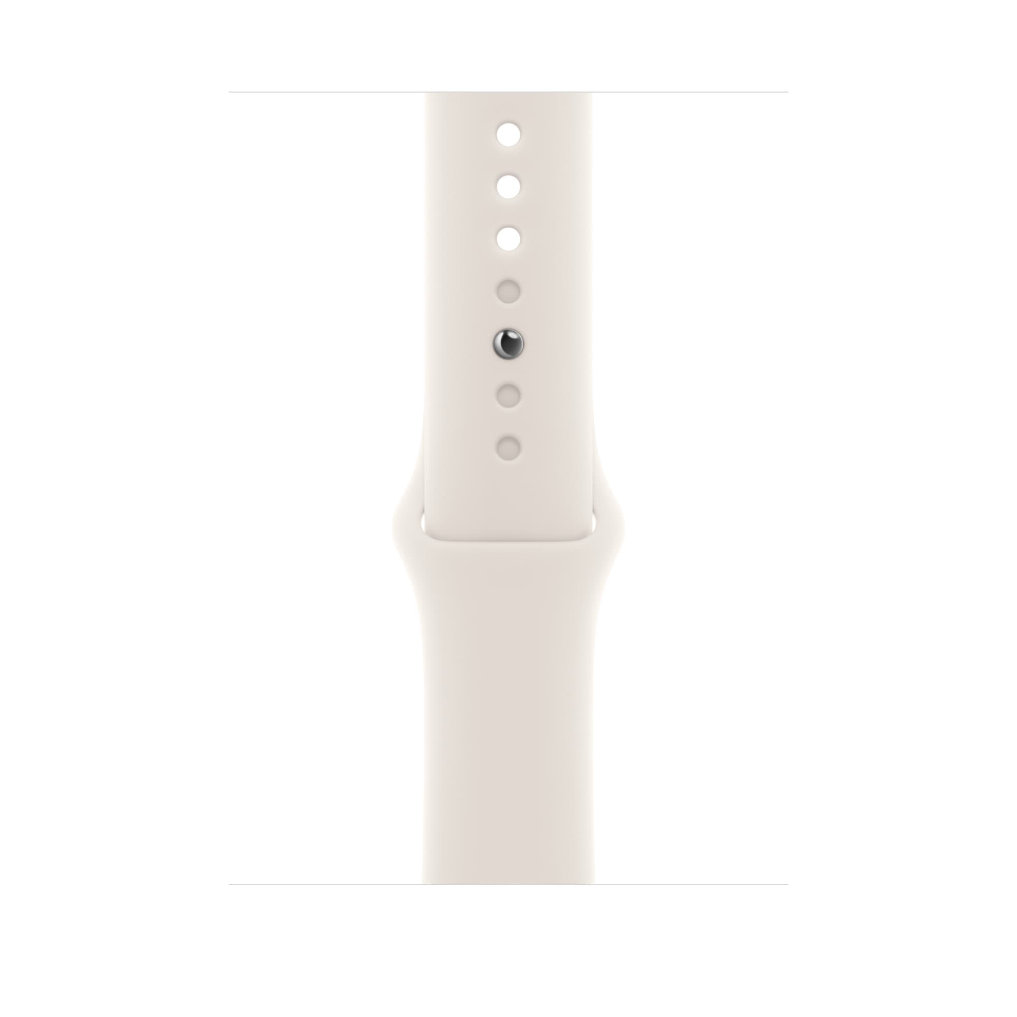 Apple Watch Light Blush Sport Band - S/M 46mm