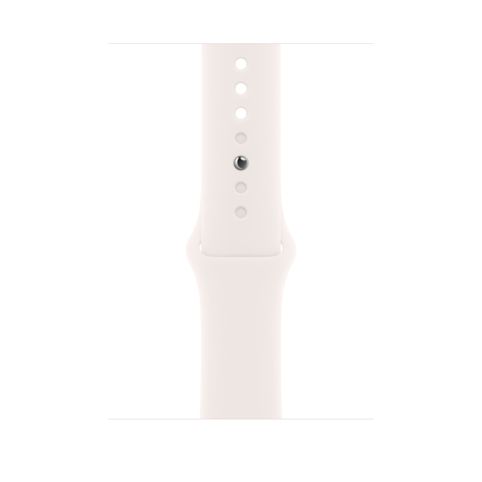 Apple Watch Light Blush Sport Band - M/L 46mm