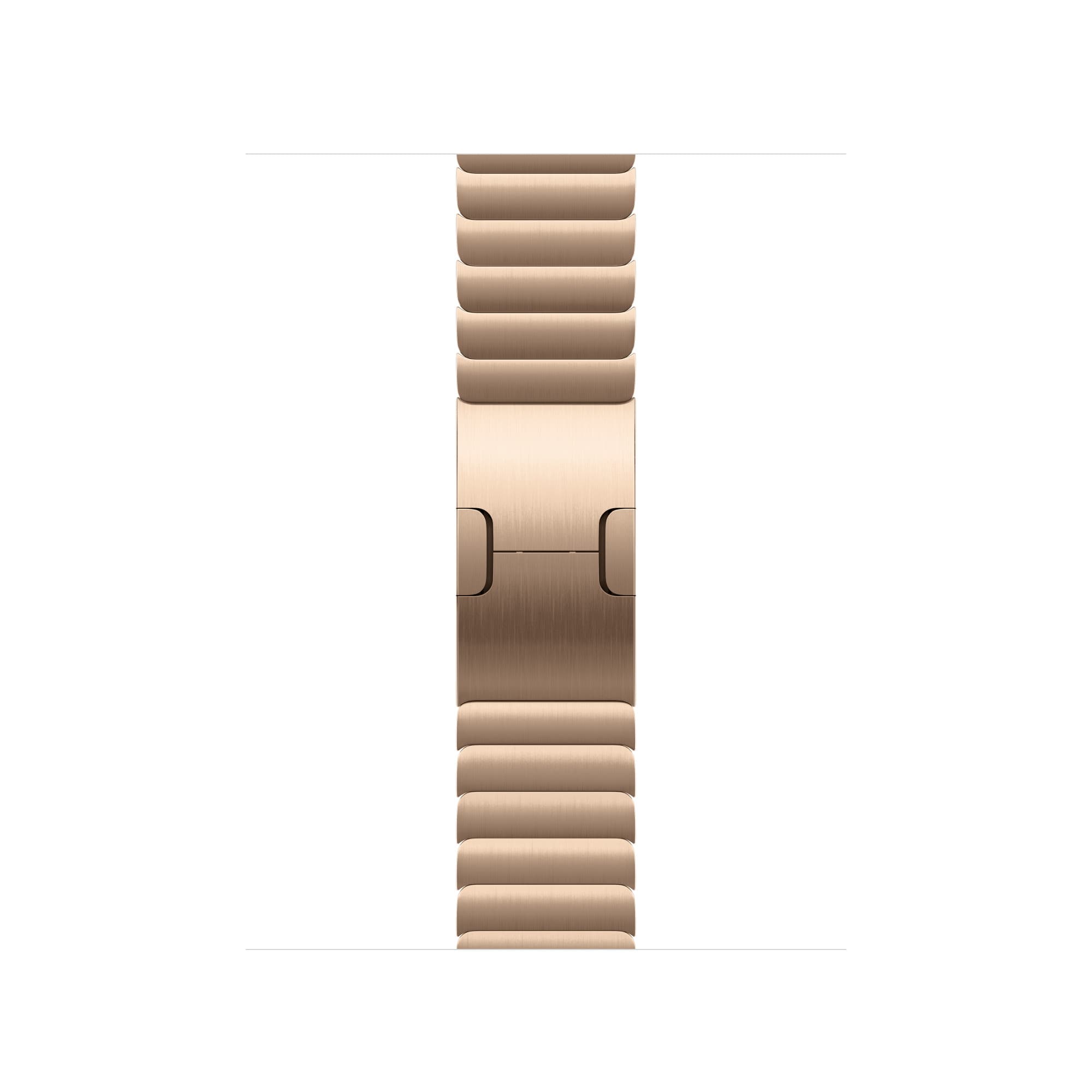 Apple Watch Gold Link Bracelet 42mm