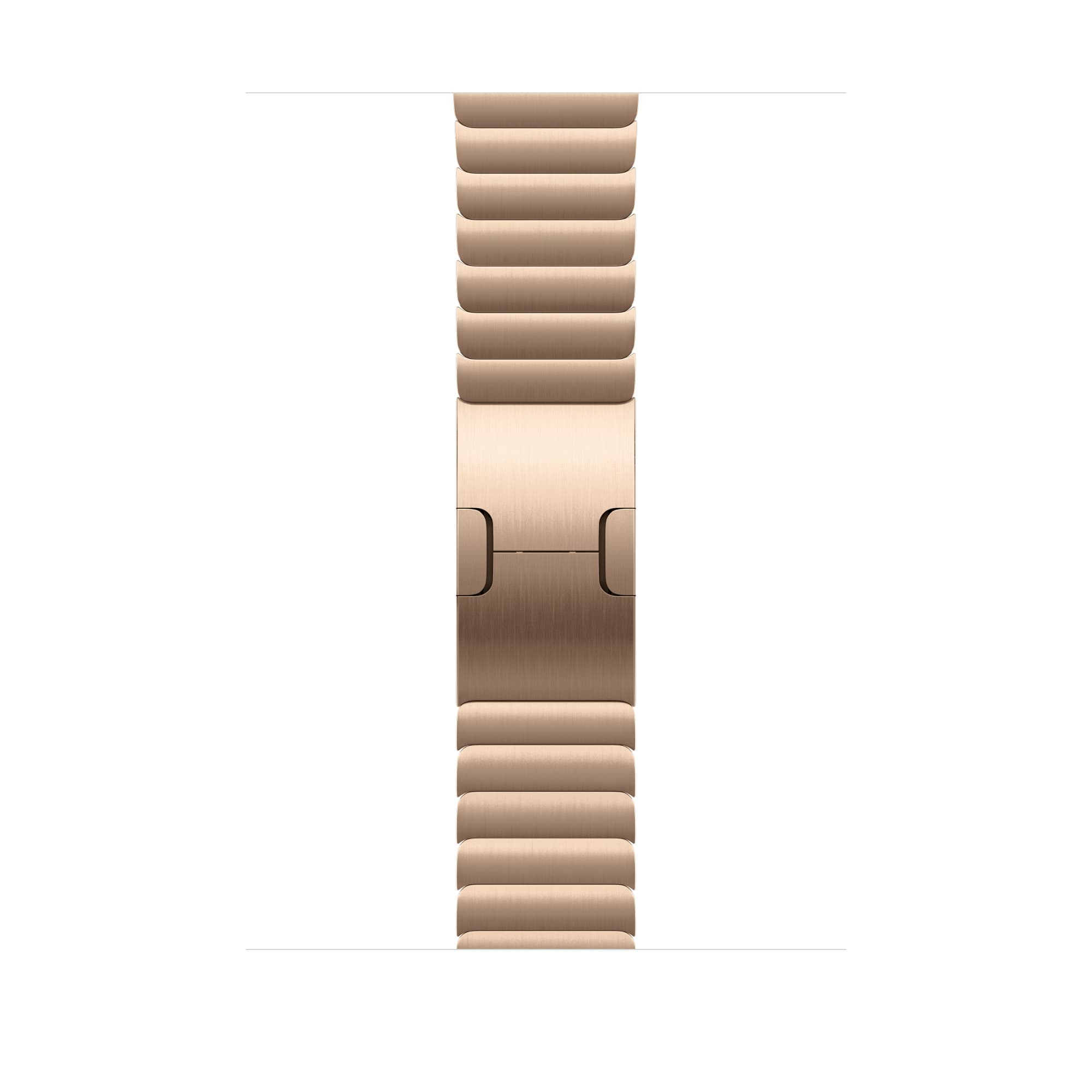 Apple Watch Gold Link Bracelet 46mm