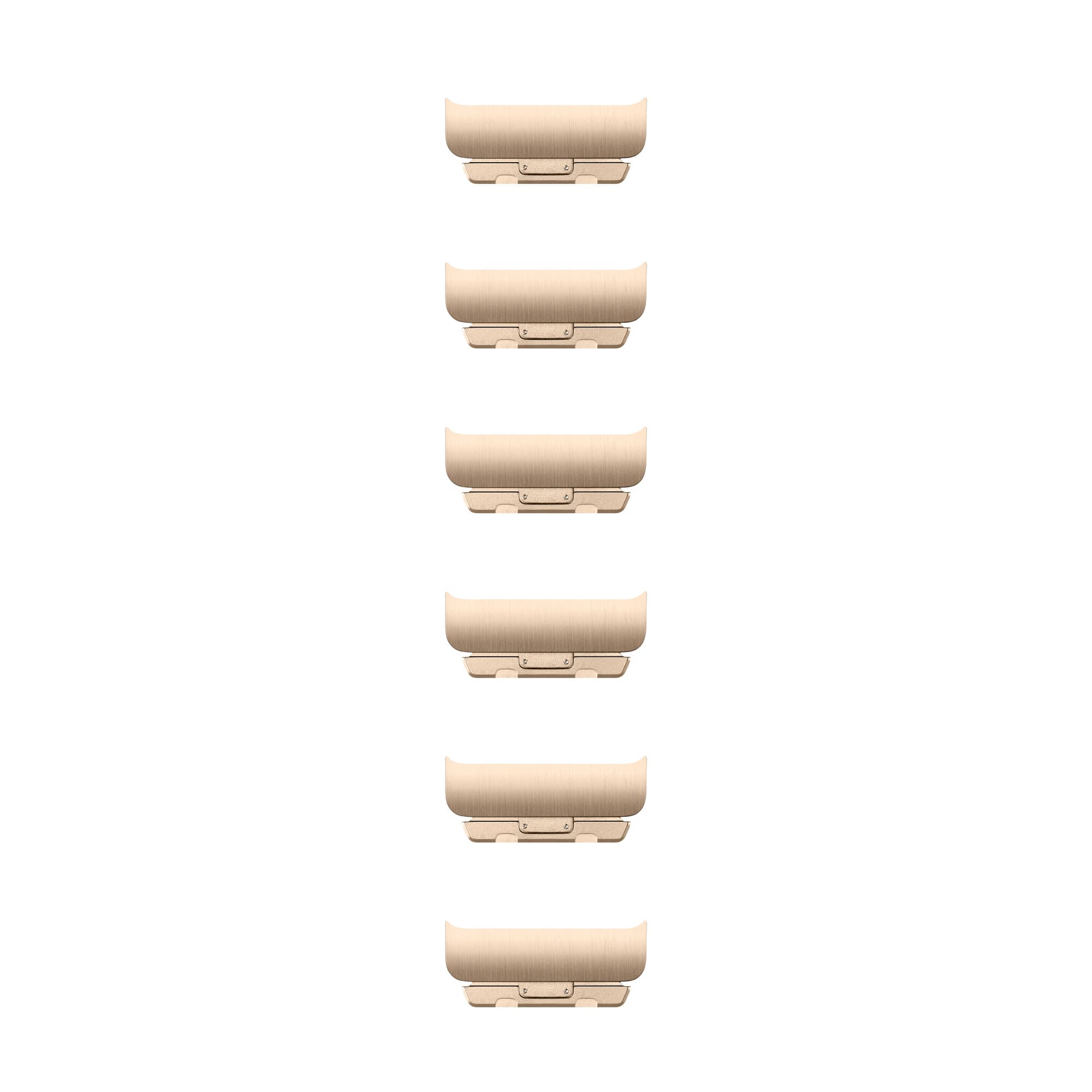 Apple Watch Gold Link Bracelet Kit 46mm