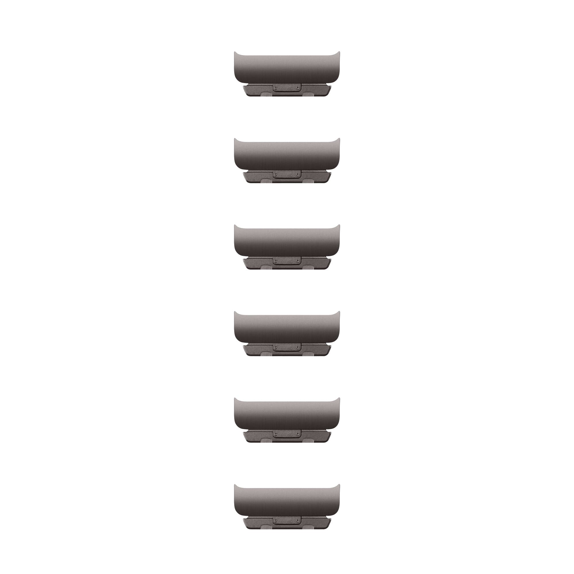 Apple Watch Slate Link Bracelet Kit 46mm