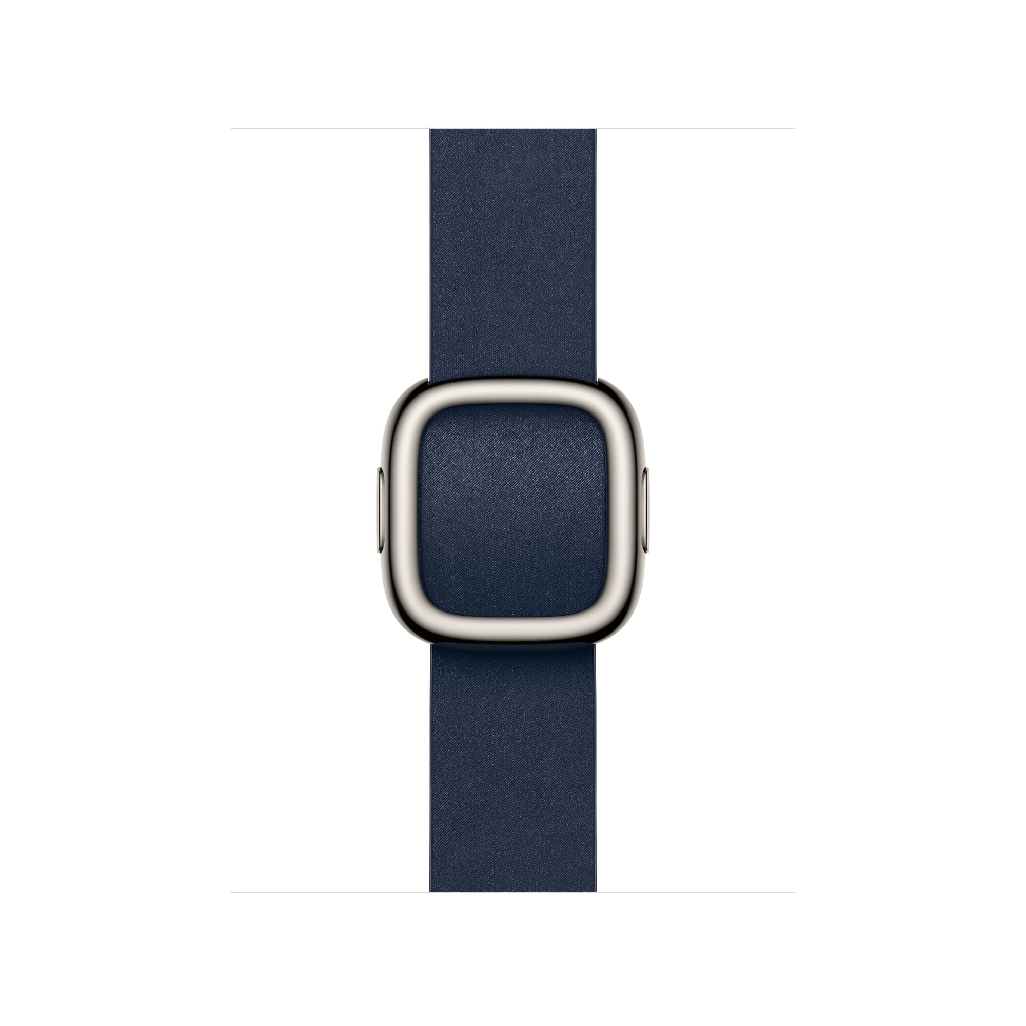 Apple Watch Deep Blue Modern Buckle - Large 42mm