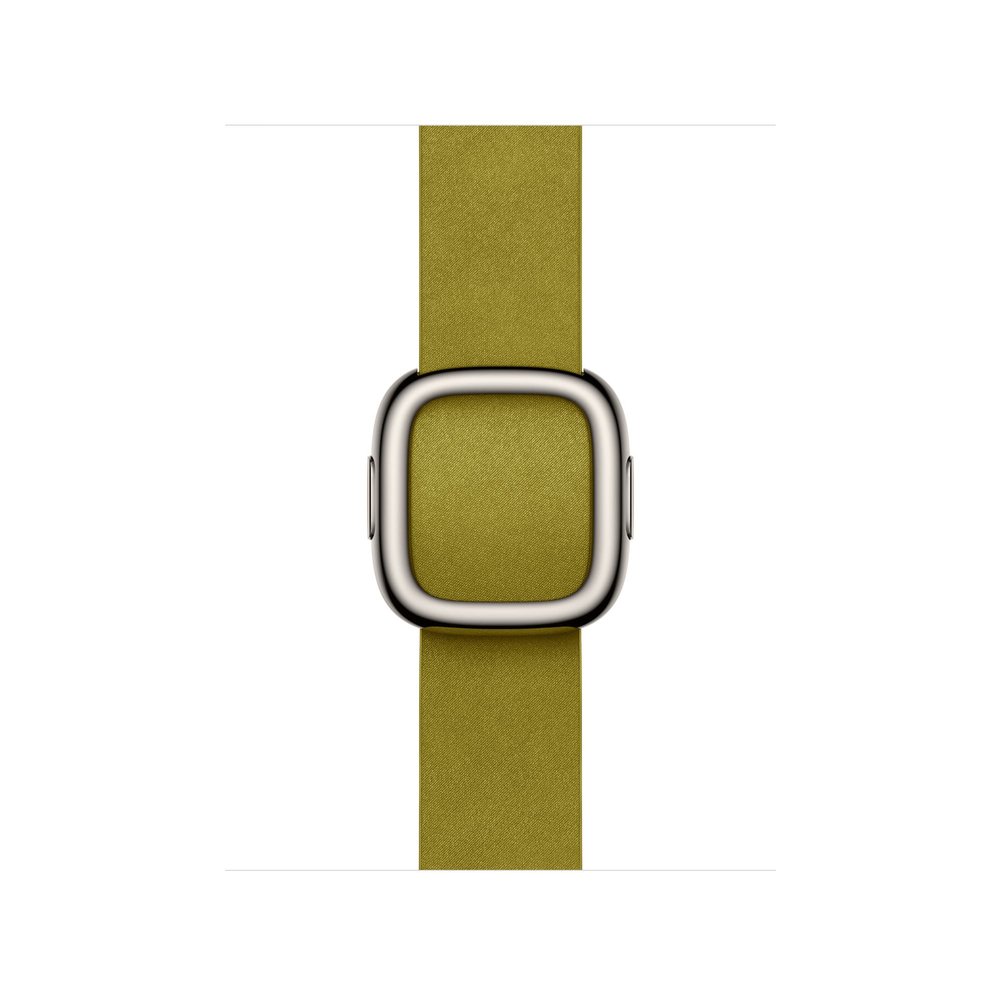 Apple Watch Chartreuse Modern Buckle - Small 42mm