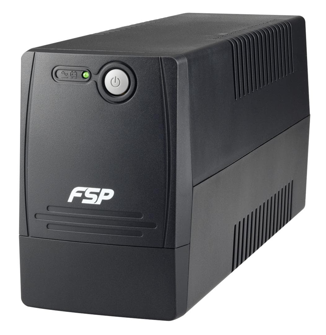 FSP UPS FP 800, 800 VA 480 W, line interactive