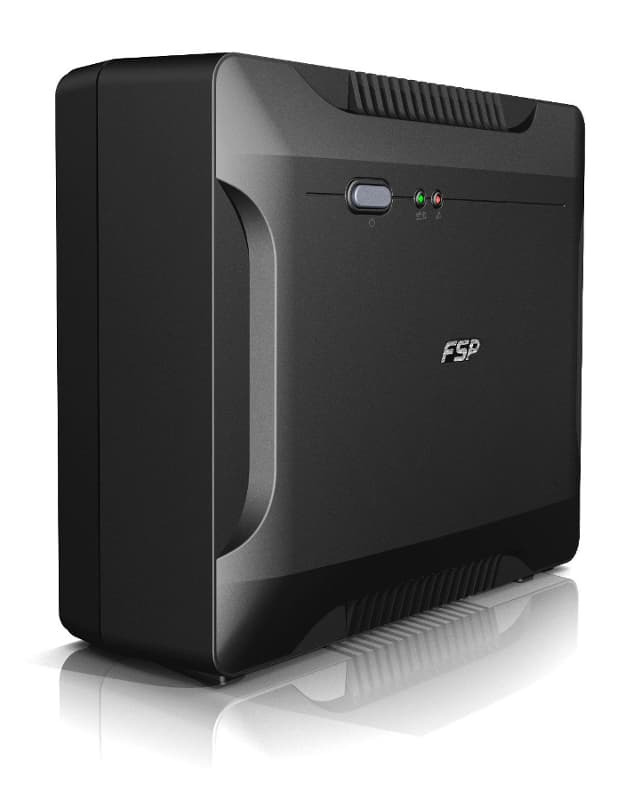 FSP UPS Nano 600, 600 VA 360 W, offline
